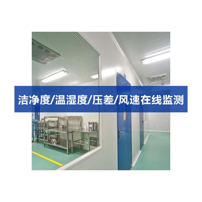 潔凈室在線(xiàn)多點(diǎn)潔凈度 塵埃粒子計(jì)數(shù)、溫濕度、壓差、風(fēng)速多功能監(jiān)測(cè)系統(tǒng)